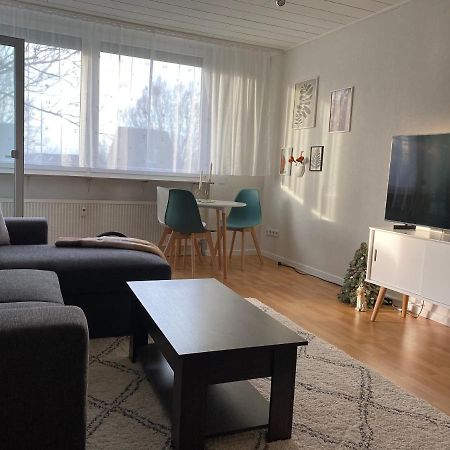 Wunderschone Zentrale Wohnung In 라팅겐 외부 사진