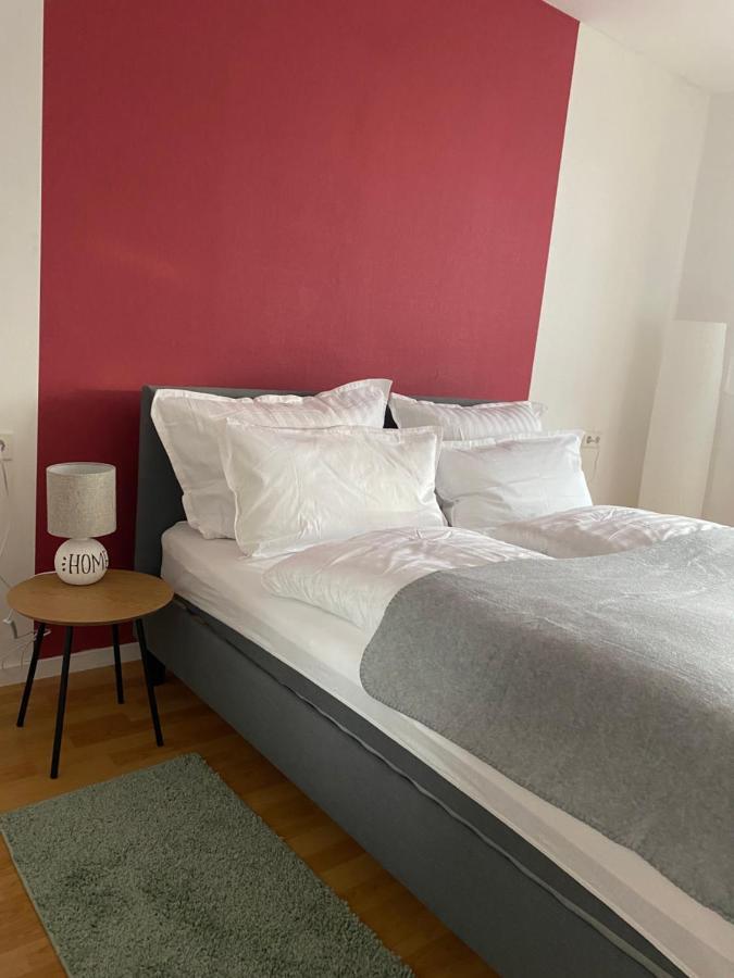 Wunderschone Zentrale Wohnung In 라팅겐 외부 사진