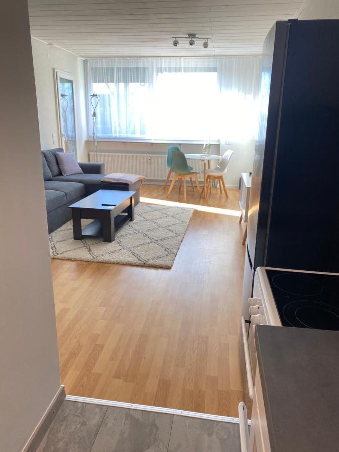 Wunderschone Zentrale Wohnung In 라팅겐 외부 사진