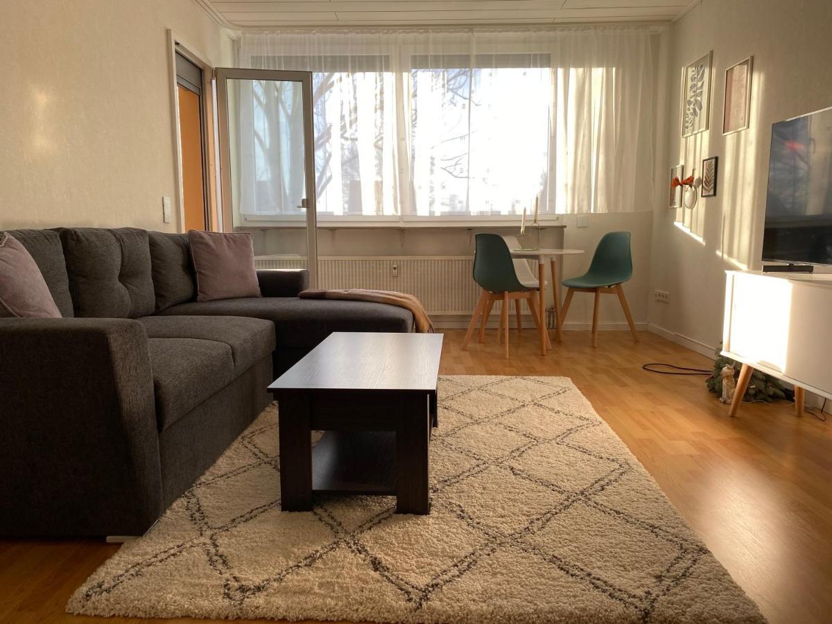 Wunderschone Zentrale Wohnung In 라팅겐 외부 사진