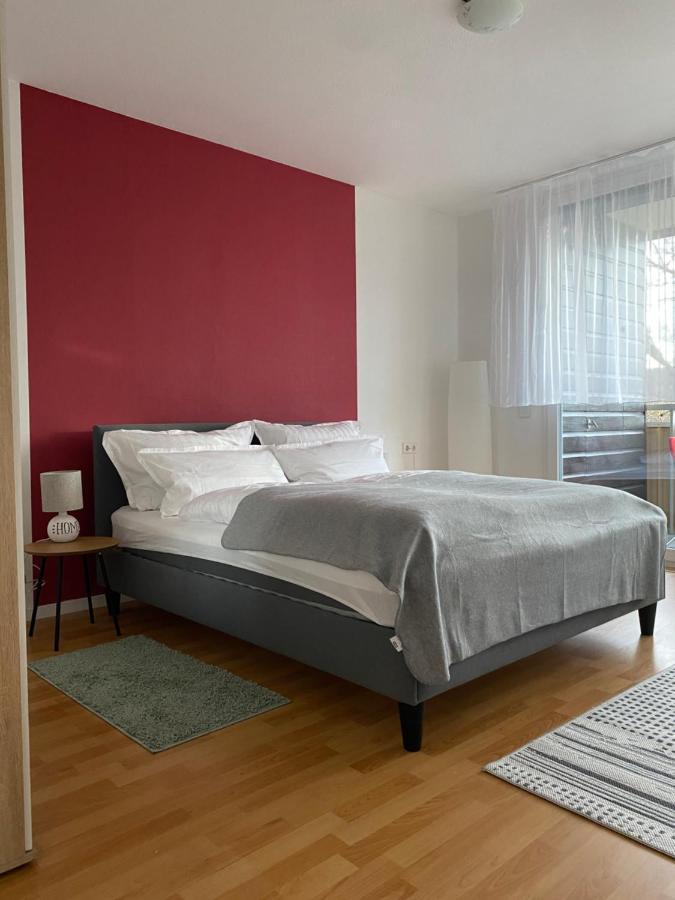 Wunderschone Zentrale Wohnung In 라팅겐 외부 사진