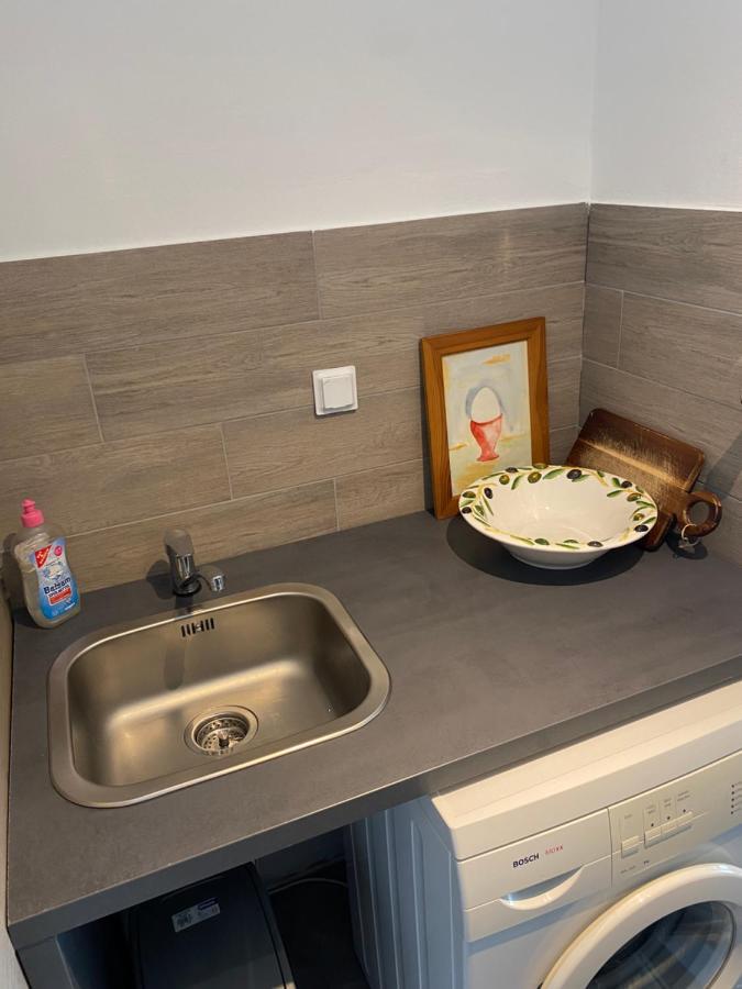 Wunderschone Zentrale Wohnung In 라팅겐 외부 사진