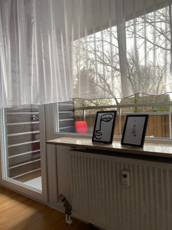 Wunderschone Zentrale Wohnung In 라팅겐 외부 사진